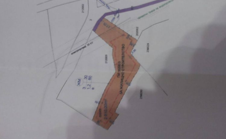 ПАРЦЕЛ В РЕГУЛАЦИЯ, ID: 4886 ПАРЦЕЛ В РЕГУЛАЦИЯ, ID: 4886
