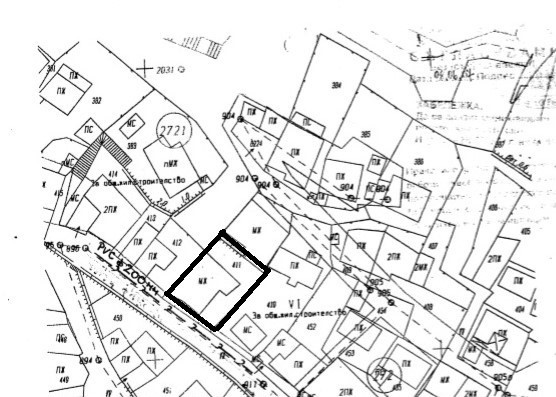 ПАРЦЕЛ В РЕГУЛАЦИЯ, ID: 4143 ПАРЦЕЛ В РЕГУЛАЦИЯ, ID: 4143