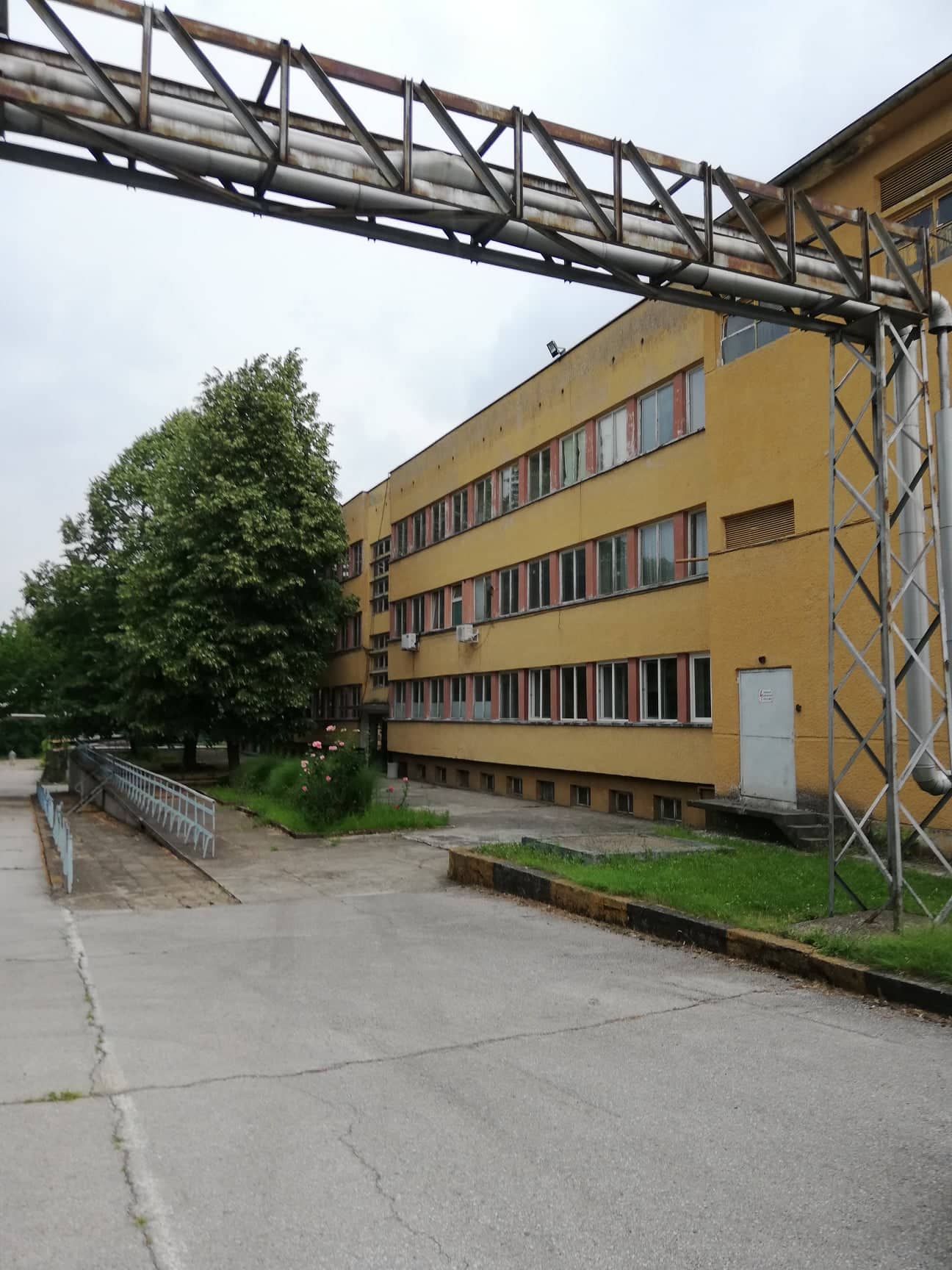 Производствено-складова база, ID: 3862 Производствено-складова база, ID: 3862