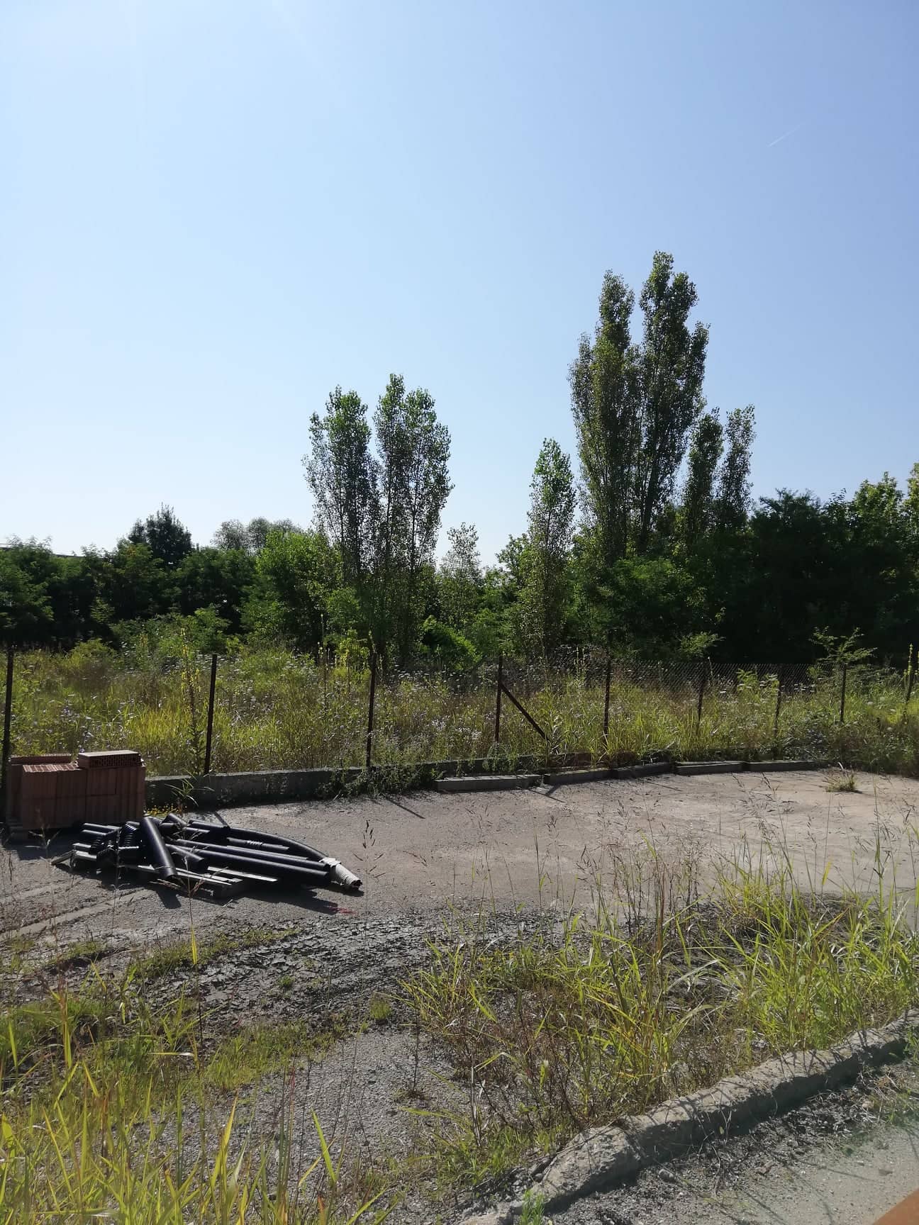 Парцел за промишлено строителство, ID: 3883 Парцел за промишлено строителство, ID: 3883