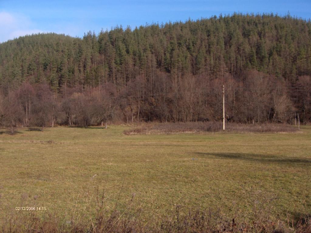 Парцел в с. Вонеща вода, ID: 2367 Парцел в с. Вонеща вода, ID: 2367